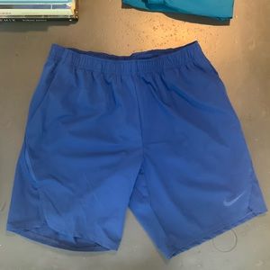 NikeCourt Flex Ace 9” Tennis Shorts